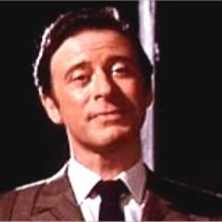 Robert Rietty appearing in The Prisoner